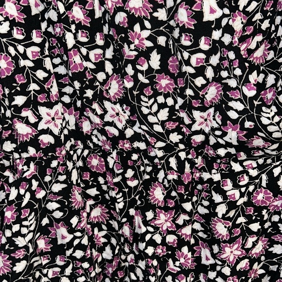 NWT Lane Bryant Floral Romper in sz 18 - Picture 6 of 12